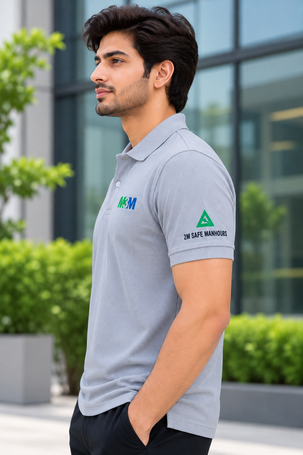 Industrial workwear collection